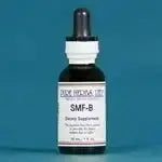 SMF - B (Buchu, Cornsilk, Dulse, Horsetail, Indian Tobacco, Marshmallow, Mullein Leaf, Oat Straw, Pleurisy Root)