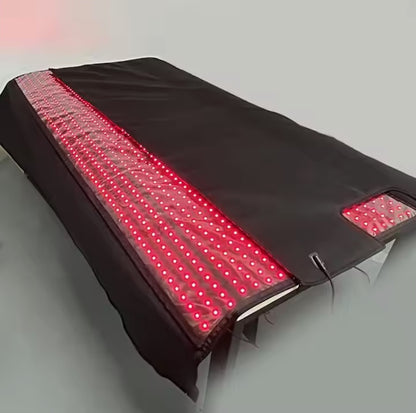 660nm/850nm Near Infrared Red Light Therapy Blanket | Pain Relief & Wellness