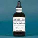 Shepherd's Purse (Capsella bursa pastoris) - Futures ETC Tincture