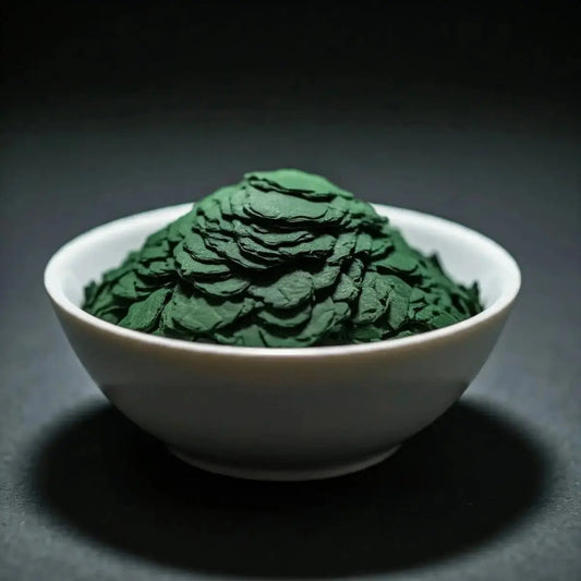 Spirulina (liquid, capsules 200 ct and bulk powder) - Futures ETC Tincture