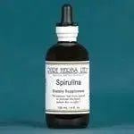 Spirulina (liquid, capsules 200 ct and bulk powder) - Futures ETC Tincture