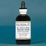 Health - St. John's Wort (Hypericum perforatum) 4oz bottle - FuturesETC Tincture