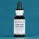 Sutherlandia Combination (Bee Pollen, Black Cohosh, Cascara Sagrada, Sutherlandia) - Futures ETC Tincture