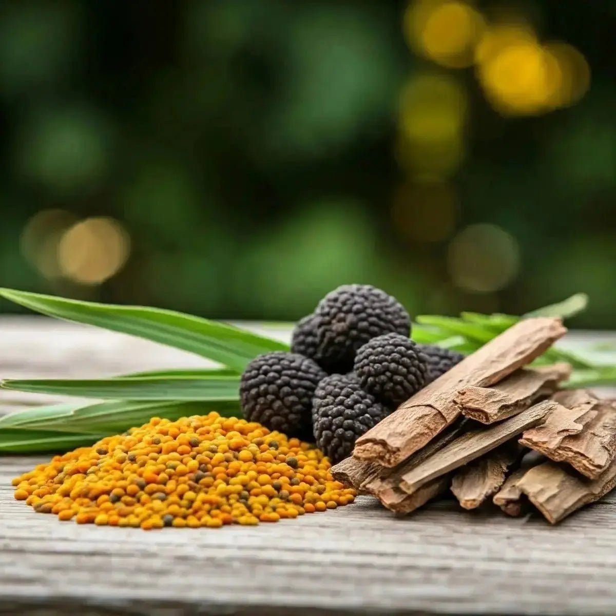 Sutherlandia Combination (Bee Pollen, Black Cohosh, Cascara Sagrada, Sutherlandia), Tincture, Futures ETC