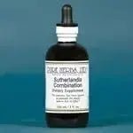 Sutherlandia Combination (Bee Pollen, Black Cohosh, Cascara Sagrada, Sutherlandia), Tincture, Futures ETC