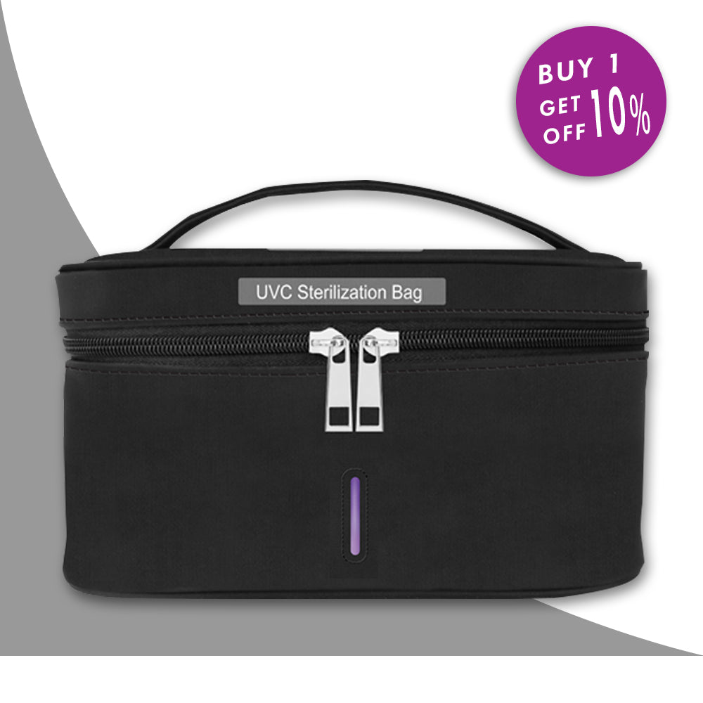 UVILIZER Bag - UV Light Sanitizer & Ultraviolet Box