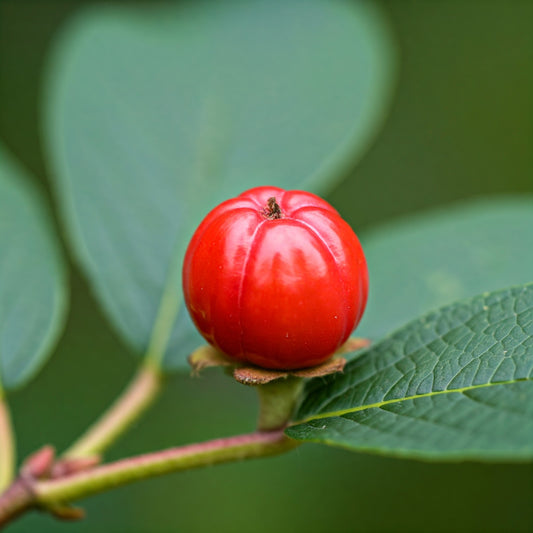 Uva Ursi (Arctostaphylos uva ursi)