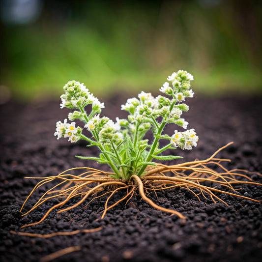 Valerian Root (Valeriana officinalis)