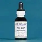 Vita - Lixir (Bee Pollen, Carrot Root, Dandelion Leaf, Gentian, Rice Bran, Sunflower Seed, Wheat Germ, Wild Rose Hips) 1oz
