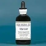 Vita - Lixir (Bee Pollen, Carrot Root, Dandelion Leaf, Gentian, Rice Bran, Sunflower Seed, Wheat Germ, Wild Rose Hips) 4oz