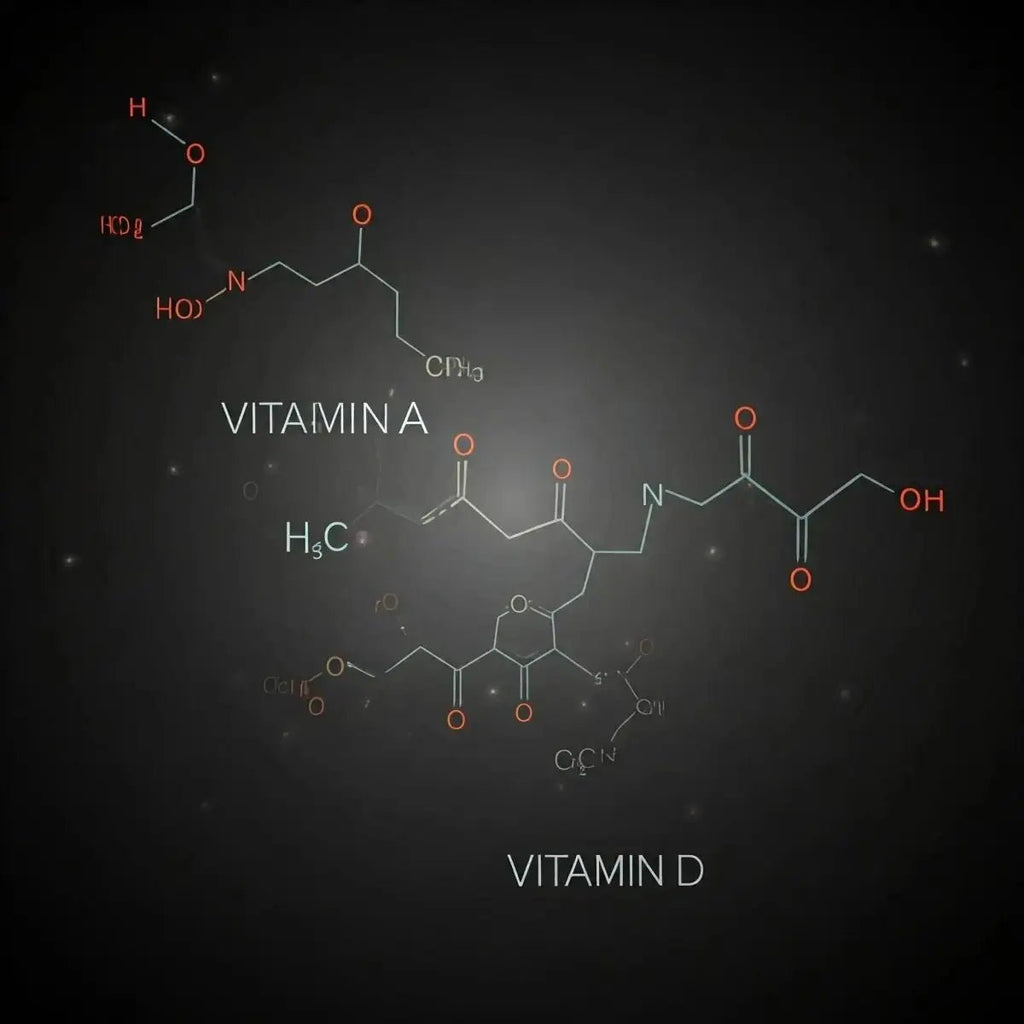 Vitamin A & D (Softgels 60CT) - Futures ETC Tincture