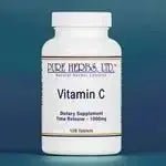 Vitamin C (Time release tablets 120 ct - 1000mg) - Futures ETC Tincture