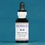 W - W (Black Walnut Hulls, Cascara Sagrada, Cloves, Green Ginger, Pumpkin Seed) - Futures ETC Tincture