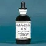 W - W (Black Walnut Hulls, Cascara Sagrada, Cloves, Green Ginger, Pumpkin Seed) - Futures ETC Tincture