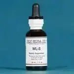 WL - S (Bladderwrack, Blue Vervain, Capsicum, Chickweed, Dandelion Root, Greasewood) - Futures ETC Tincture