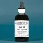 WL-W (Cascara Sagrada, Chickweed, Dandelion Leaf, Dulse, Gentian, Indian Sarsaparilla, Licorice Root) - Futures ETC Tincture