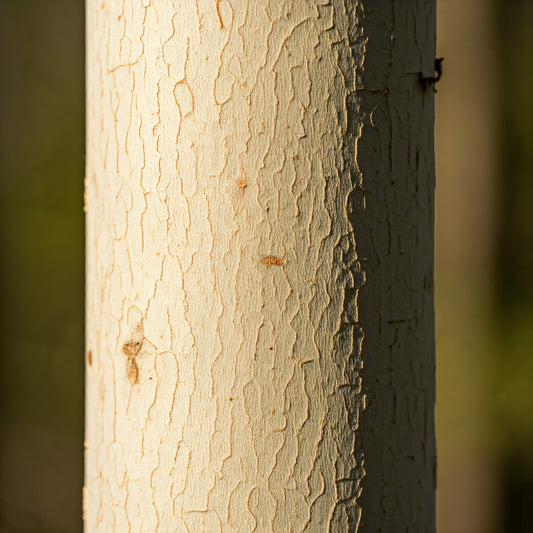 White Oak Bark (Quercus)