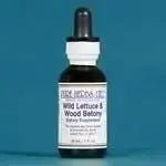 Wild Lettuce & Wood Betony - Futures ETC Tincture