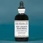 Wild Lettuce & Wood Betony - Futures ETC Tincture