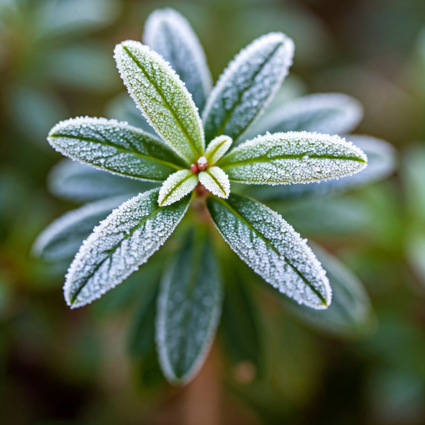 Wintergreen Oil (Gaultheria procumbens)