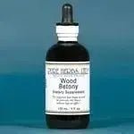 Wood Betony (Stachys officinalis) - Futures ETC Tincture