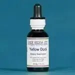Yellow Dock (Rumex crispus) - Futures ETC Tincture