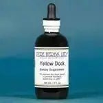 Yellow Dock (Rumex crispus) - Futures ETC Tincture