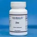Zinc (Softgels 100 ct) - Futures ETC Tincture