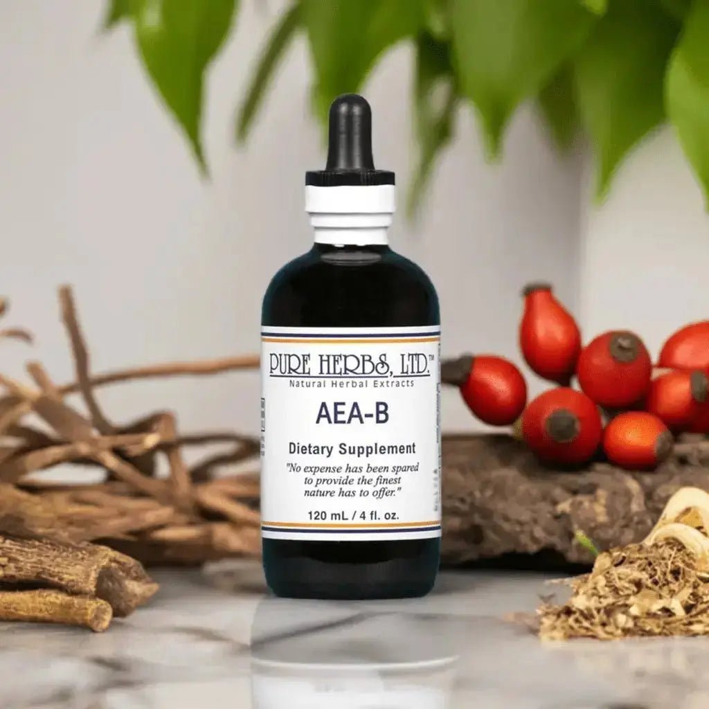 AEA - B Herbal Adjustment for Hormonal & Respiratory Health - Futures ETC Tincture
