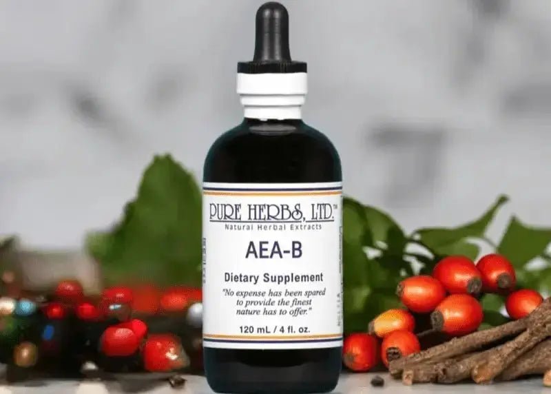 AEA - B Herbal Adjustment for Hormonal & Respiratory Health - Futures ETC Tincture