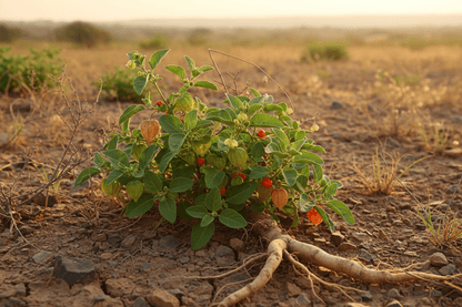 Ashwagandha (Withania somnifera) – Stress Relief, Energy & Cognitive Support, Tincture, Futures ETC