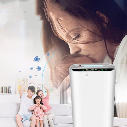 UVC Ultraviolet Sterilization Home Purifier