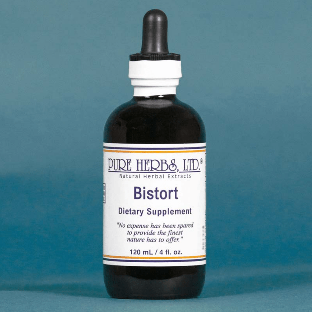 Bistort (Polygonum bistorta) – Astringent, Respiratory & Digestive Support, Tincture, Futures ETC