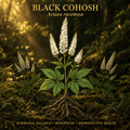 Black Cohosh & Blue Cohosh – Female Reproductive & Hormonal Health, Tincture, Futures ETC
