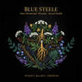 Blue Steele – Hormonal Balance, Prostate & Sexual Health for Men, Tincture, Futures ETC