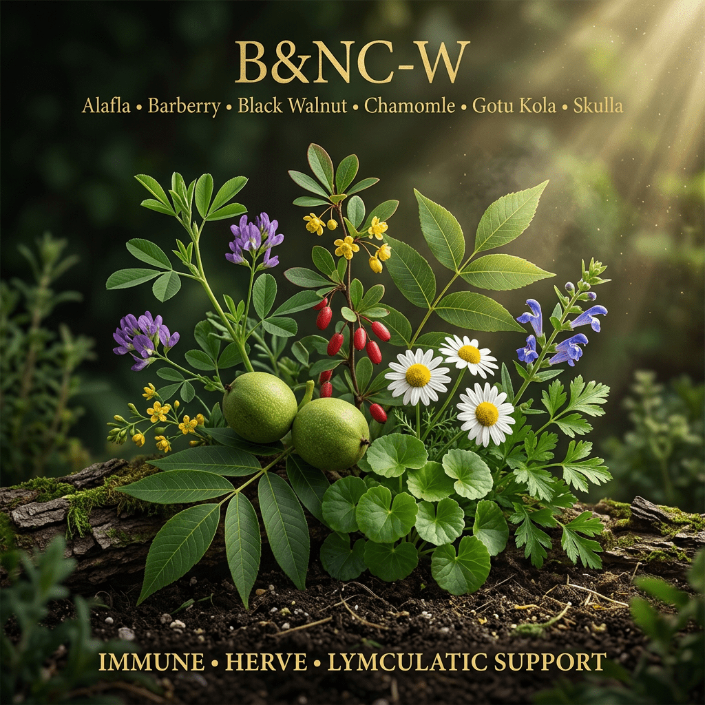 B&NC-W editorial image in golden botanical light