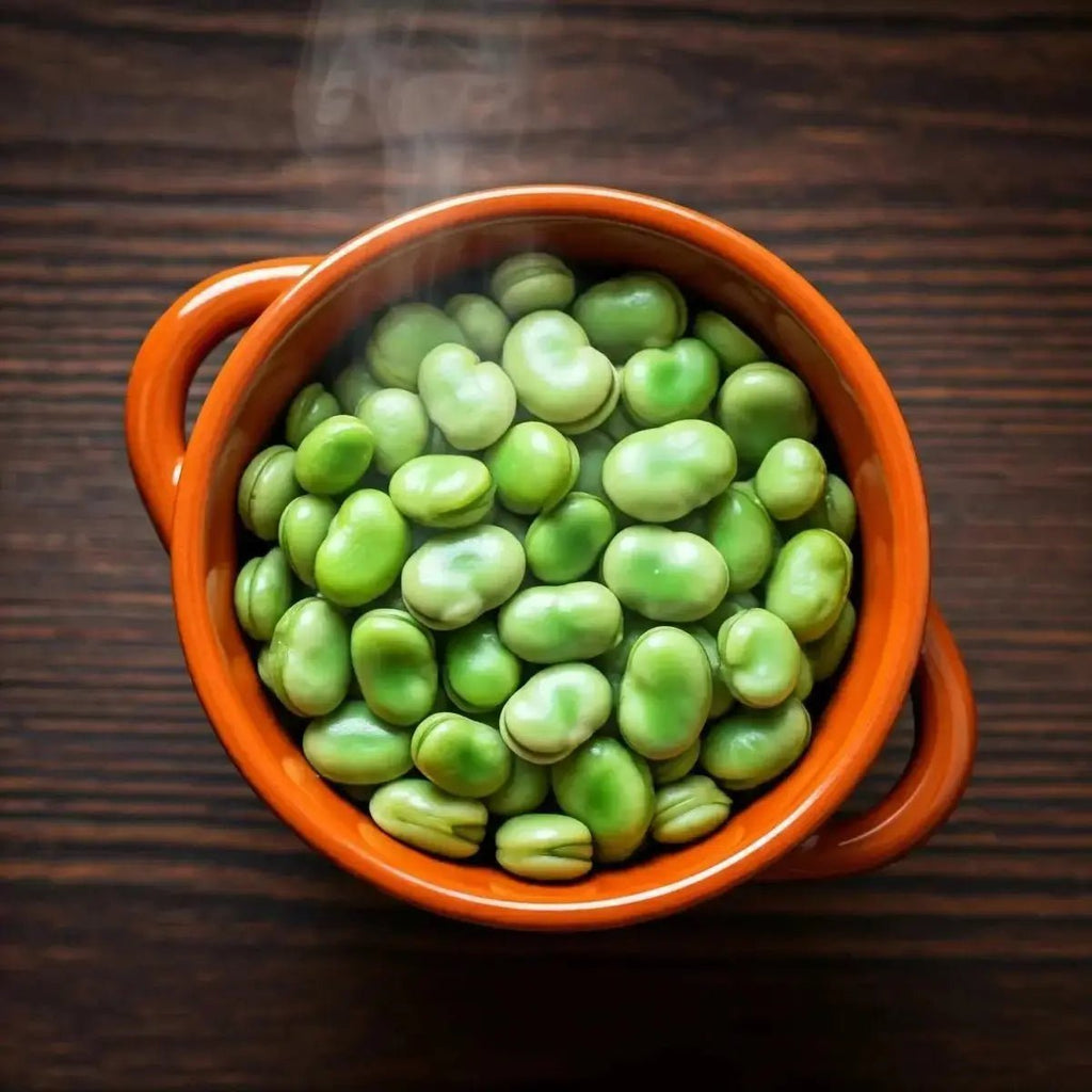 Broad Beans (Phaseolus) - Futures ETC Tincture