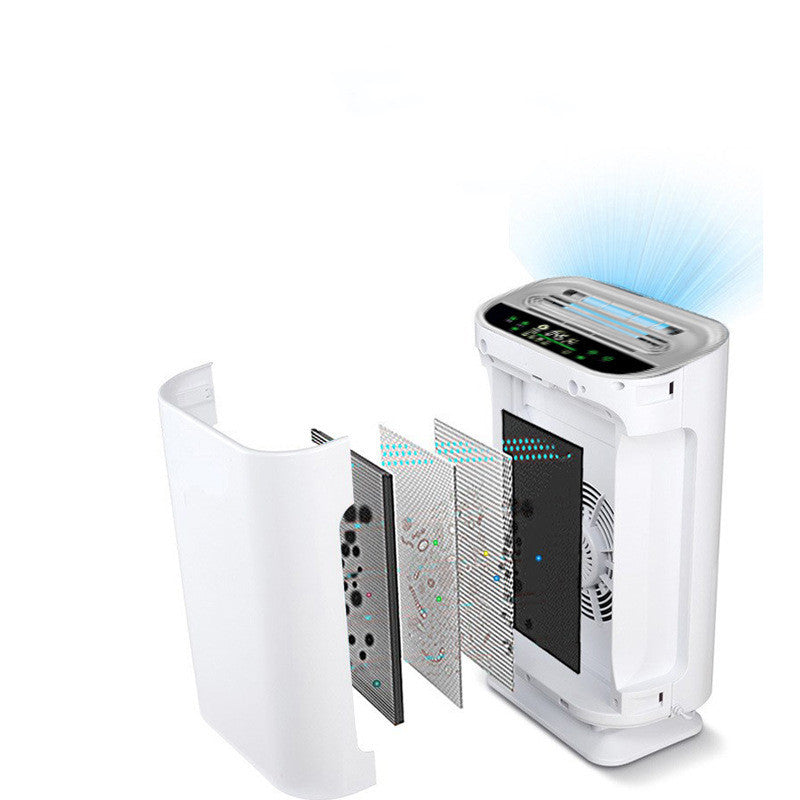 UVC Ultraviolet Sterilization Home Purifier