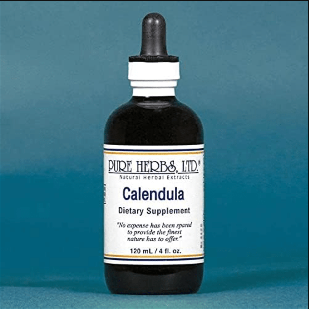 Calendula (Calendula officinalis) – Digestive, Skin & Anti-Inflammatory Support, Tincture, Futures ETC