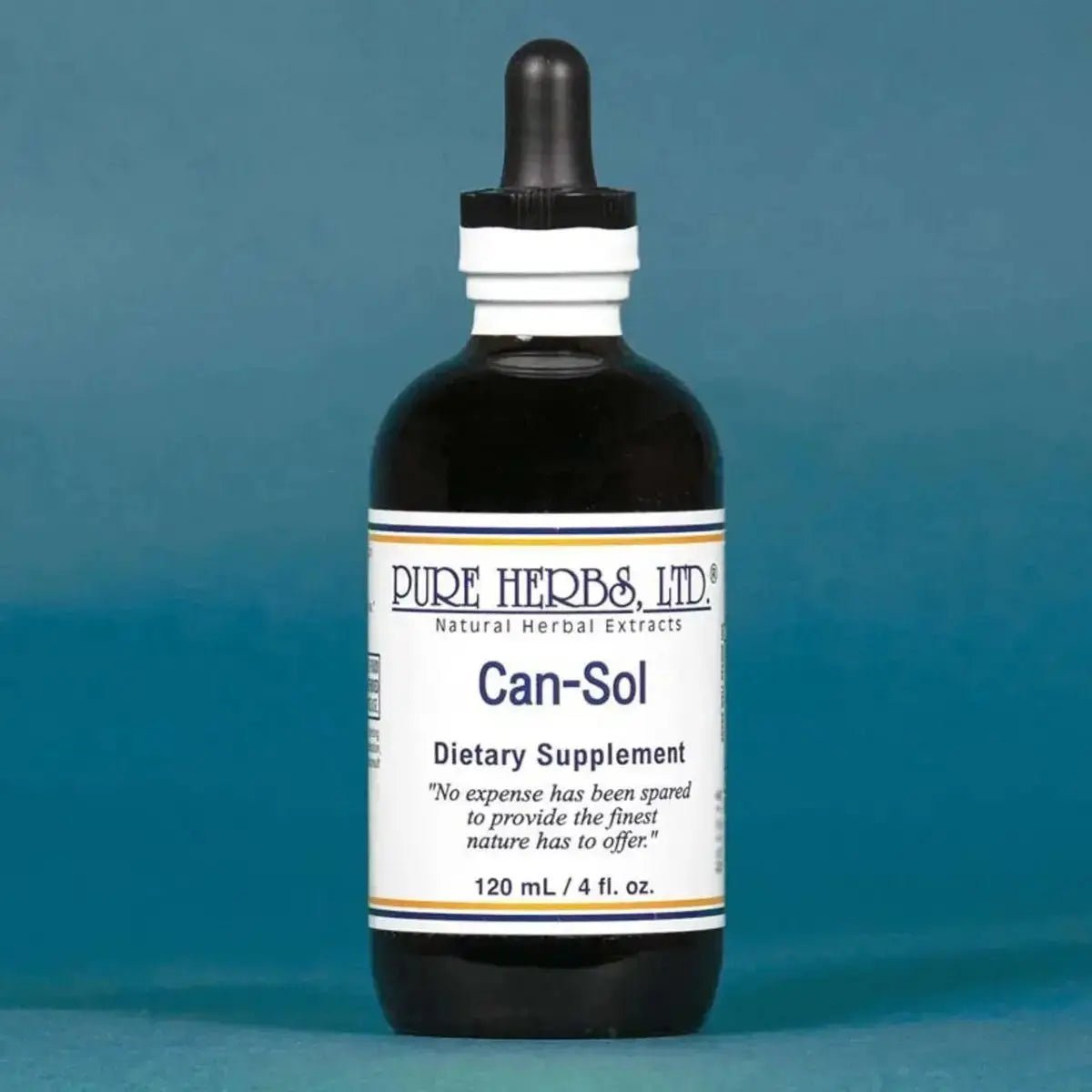 Can - Sol [Reformulated] (Lapacho, Oregon Grape, White Pond Lily) - Futures ETC Tincture