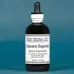 Cascara Sagrada (Frangula purshiana) for Digestive, Detox & Skin Health - Futures ETC Tincture