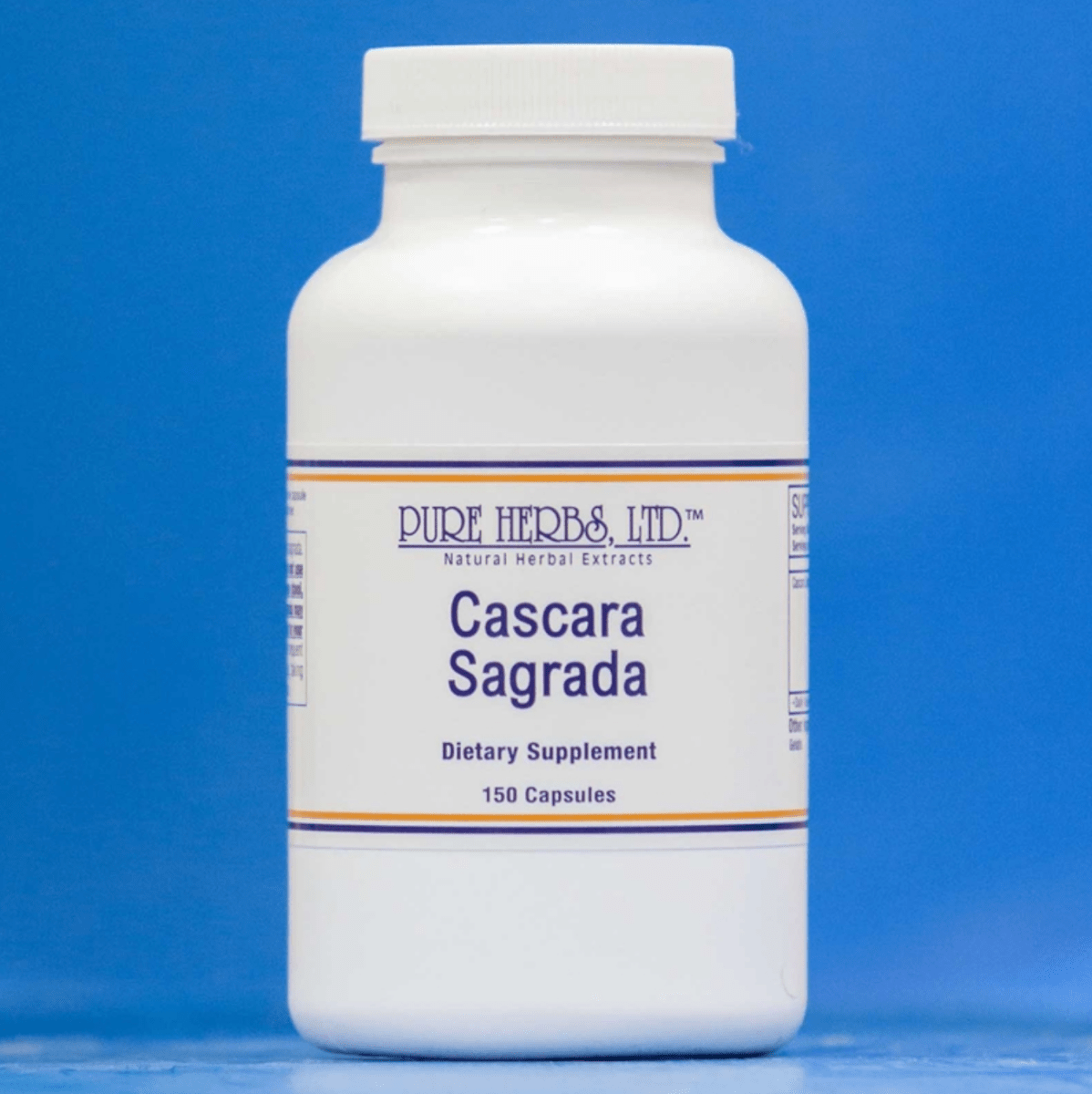 Cascara Sagrada (Frangula purshiana) – Natural Laxative & Digestive Cleanse Support, Tincture, Futures ETC