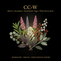 CC - W – Respiratory, Immune & Expectorant Support | Bistort, Eucalyptus, Horehound, Sage & Wild Cherry Bark, Tincture, Futures ETC