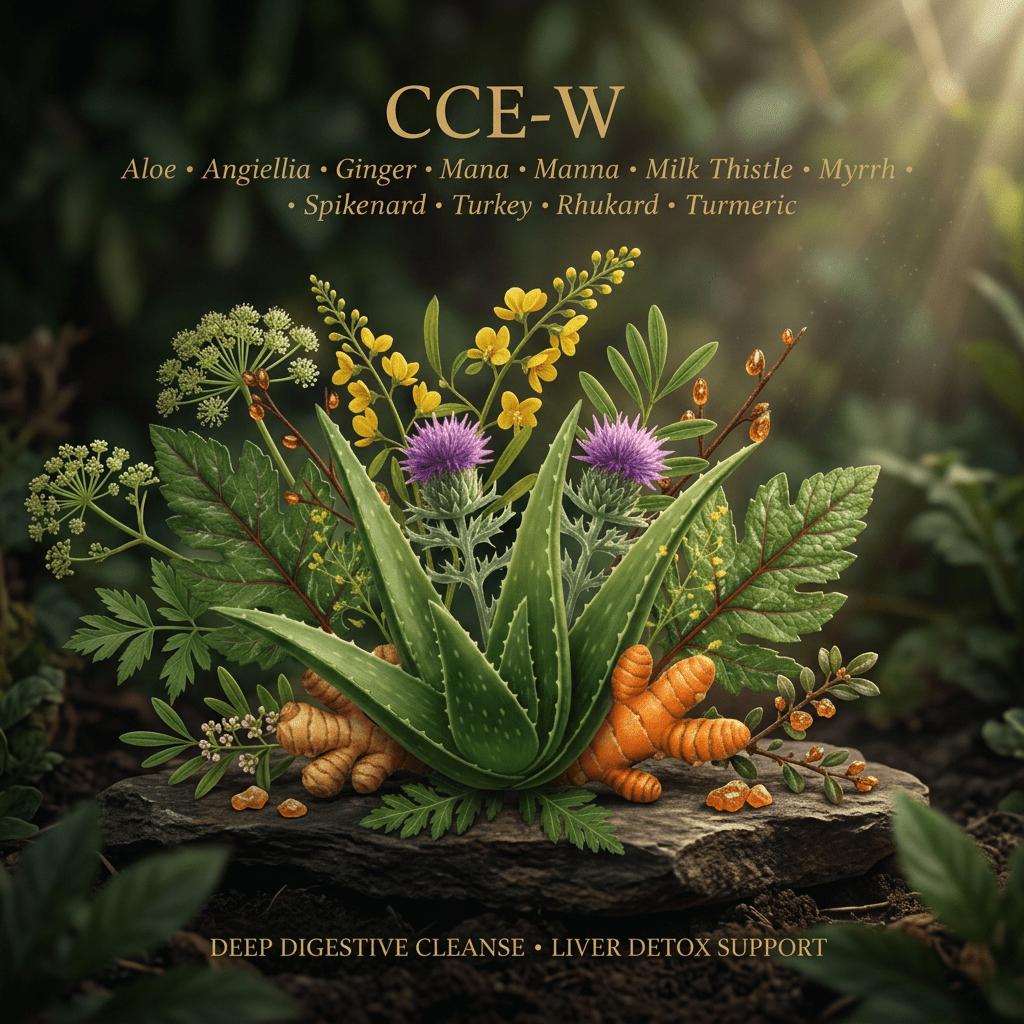 CCE-W editorial image in golden botanical light