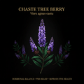 Chaste Tree Berry (Vitex agnus - castus) – Hormonal Balance & PMS Relief, Tincture, Futures ETC