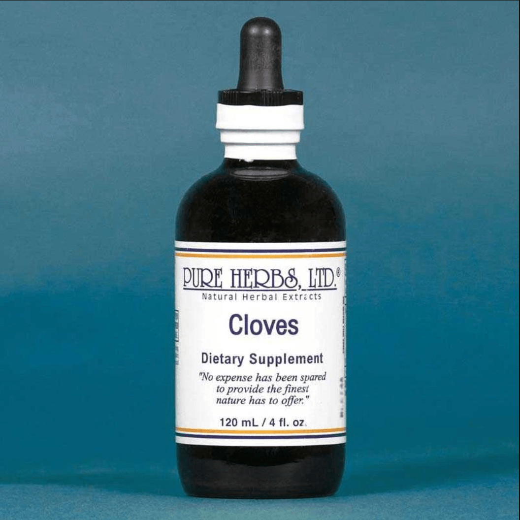 Cloves (Syzygium aromaticum) – Antiparasitic, Digestive & Antimicrobial Support, Tincture, Futures ETC
