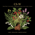 CS-W – Heart, Circulatory & Digestive Support | Blessed Thistle, Capsicum, Hawthorn, Motherwort, Myrrh & Lily of the Valley, Tincture, Futures ETC