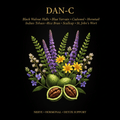 DAN - C (Reformulated) – Nerve, Hormonal & Detox Support | 9 - Herb Blend, Tincture, Futures ETC