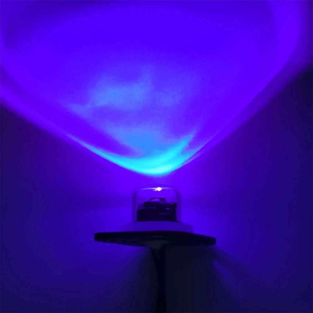 Deep UVC LED Sterilization Lamp – 270–280nm UV Disinfection Module for Air & Water Purification, , Futures ETC
