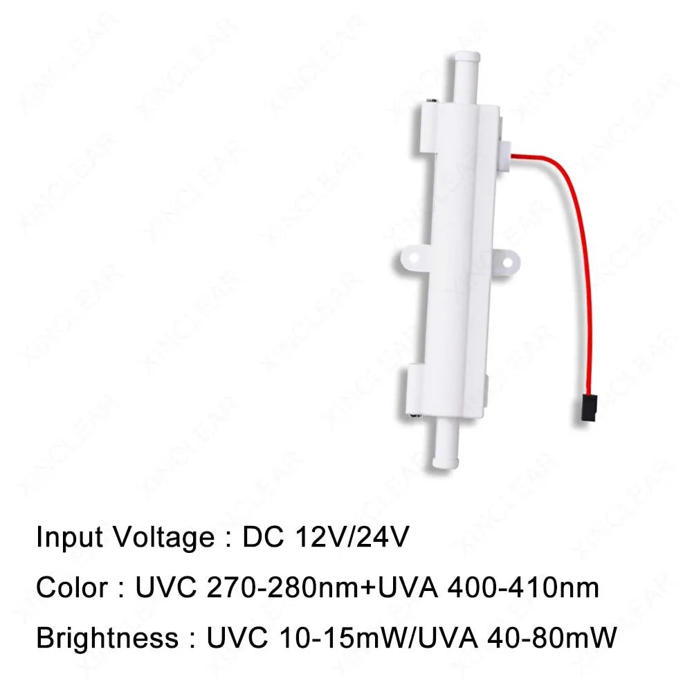 Deep UVC LED Sterilization Lamp – 270–280nm UV Disinfection Module for Air & Water Purification, , Futures ETC